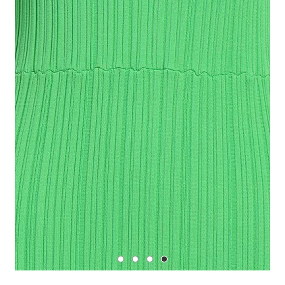 Maje Ruffle Knit Dress - Picture 6 of 6